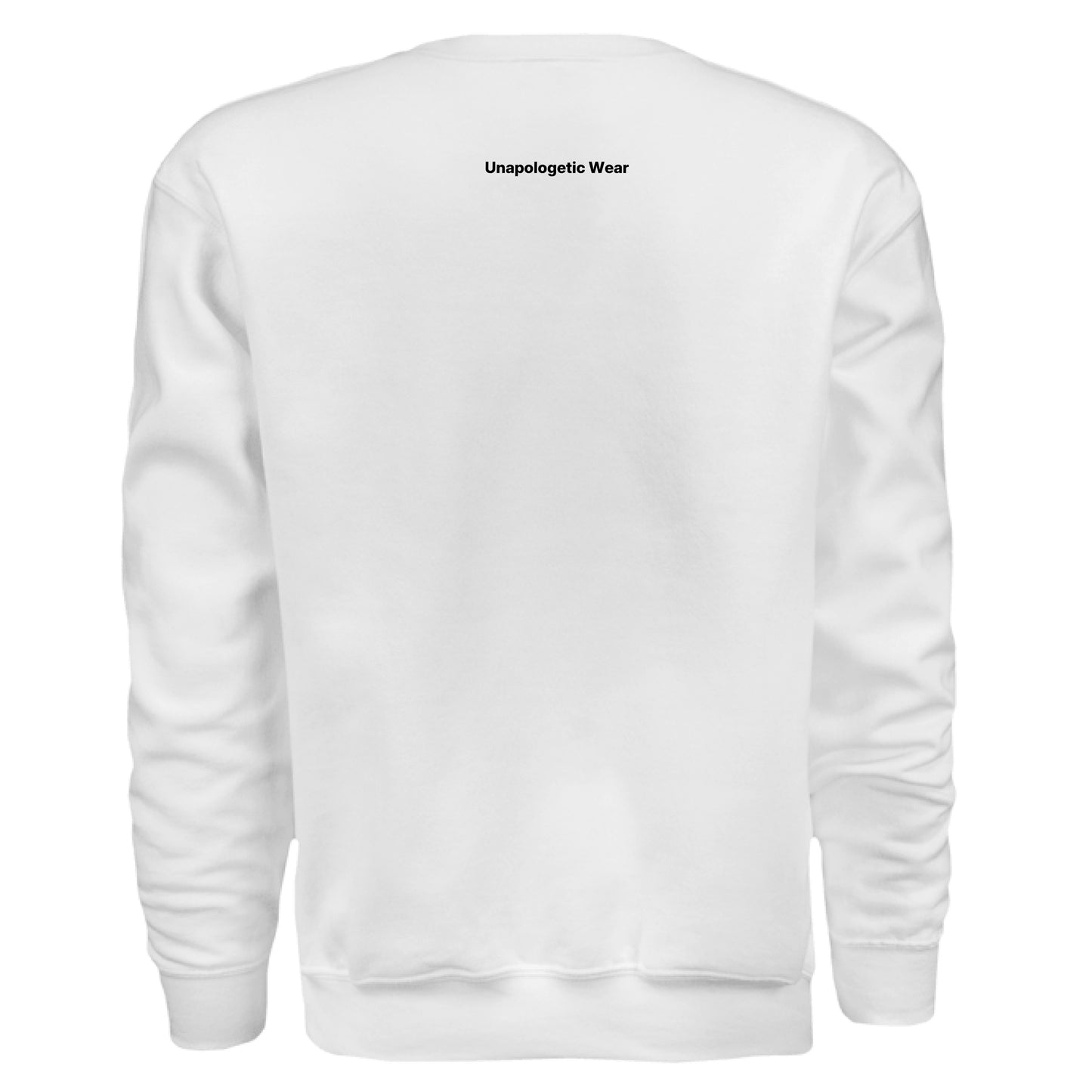 WHITE - BACK