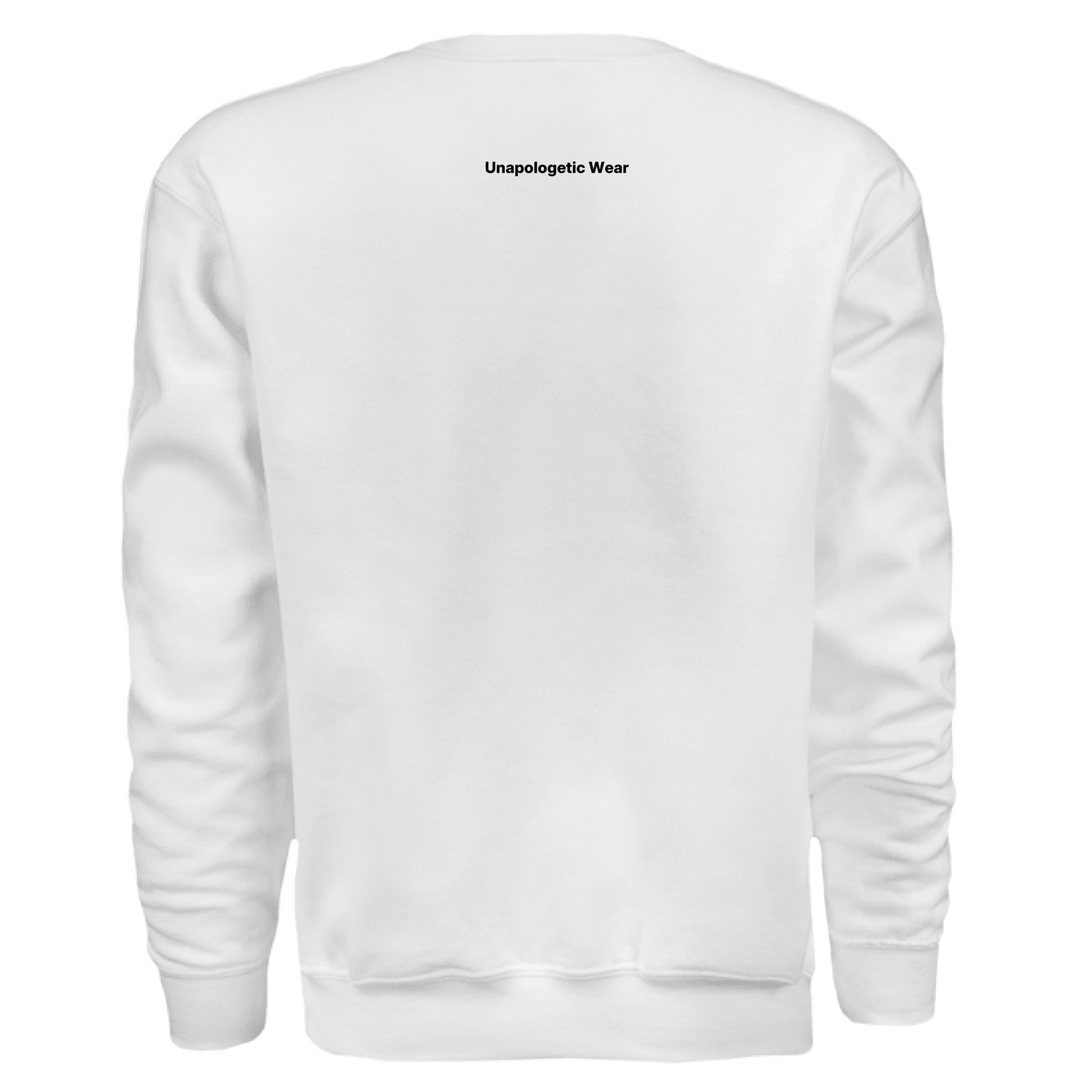 WHITE - BACK