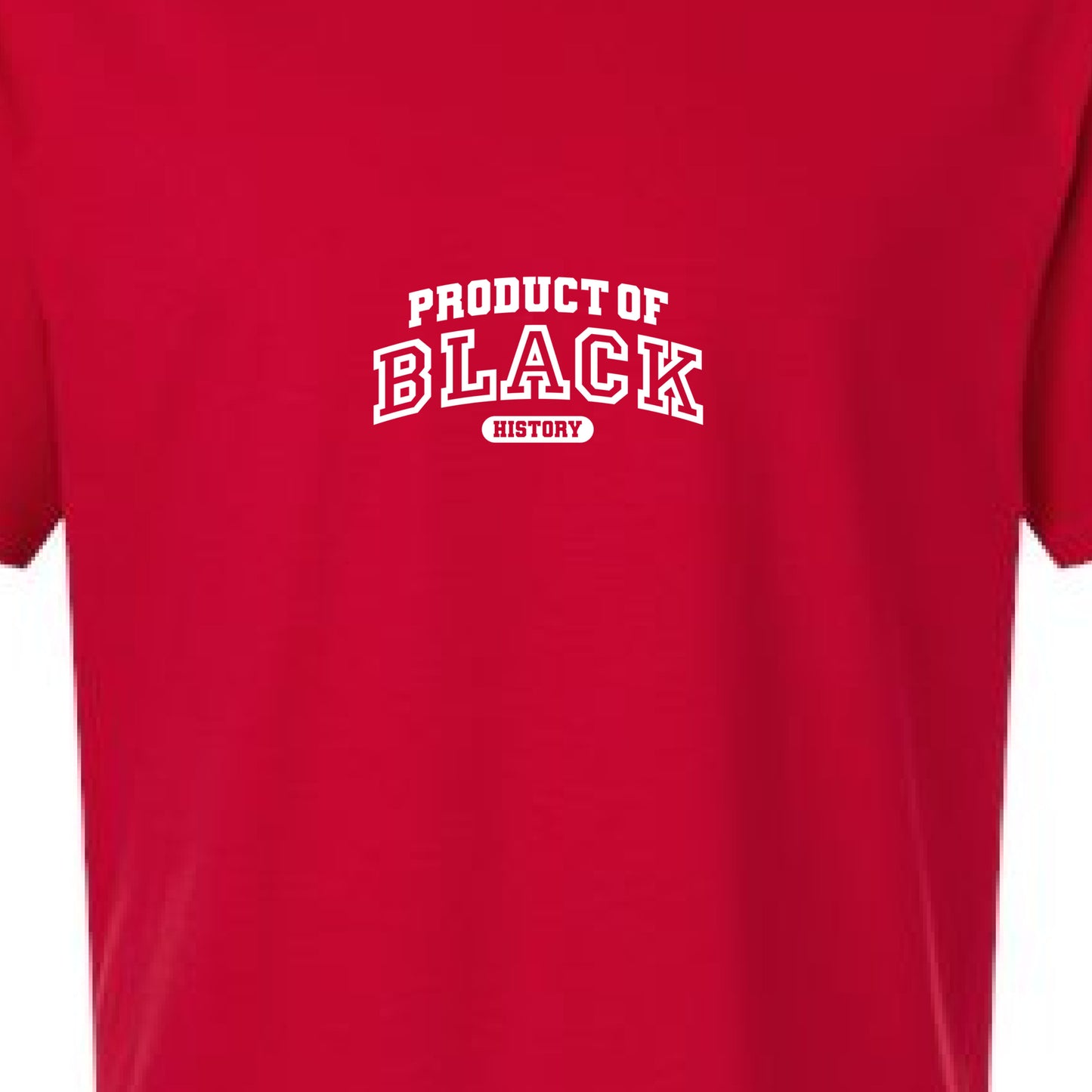 Cherry Red - FRONT