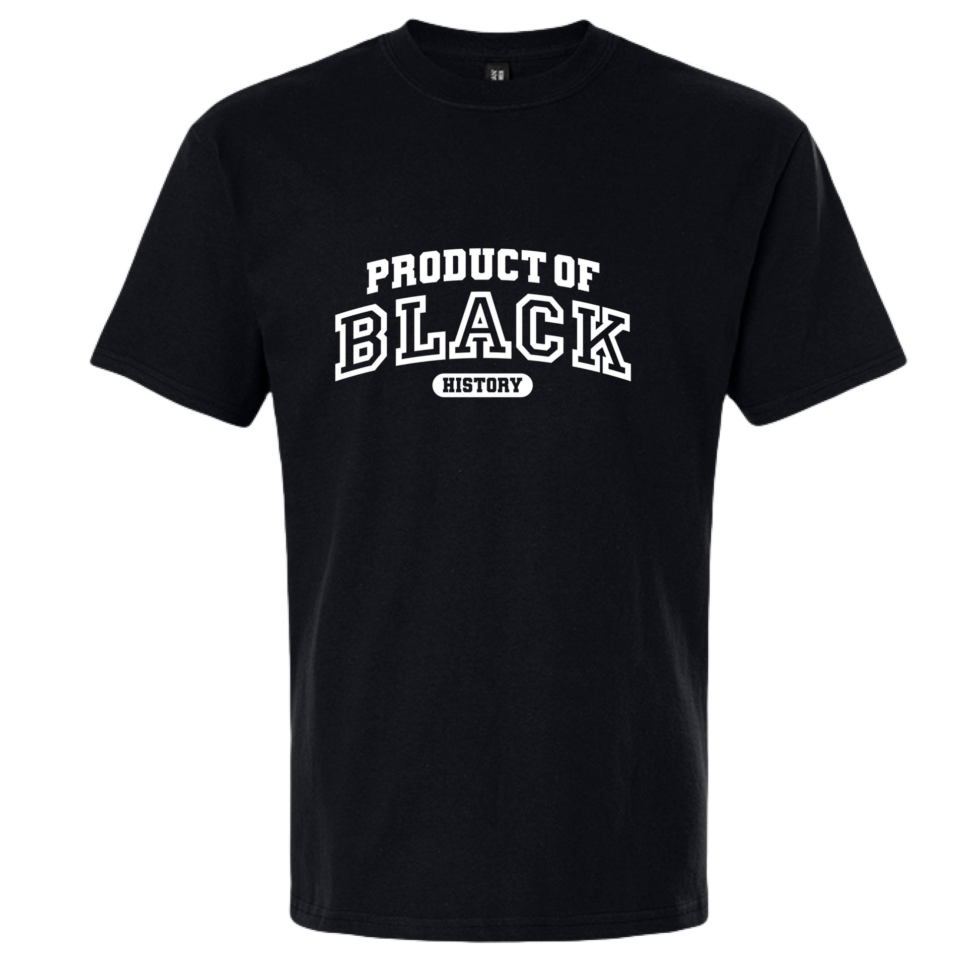 PITCH BLACK - FRONT